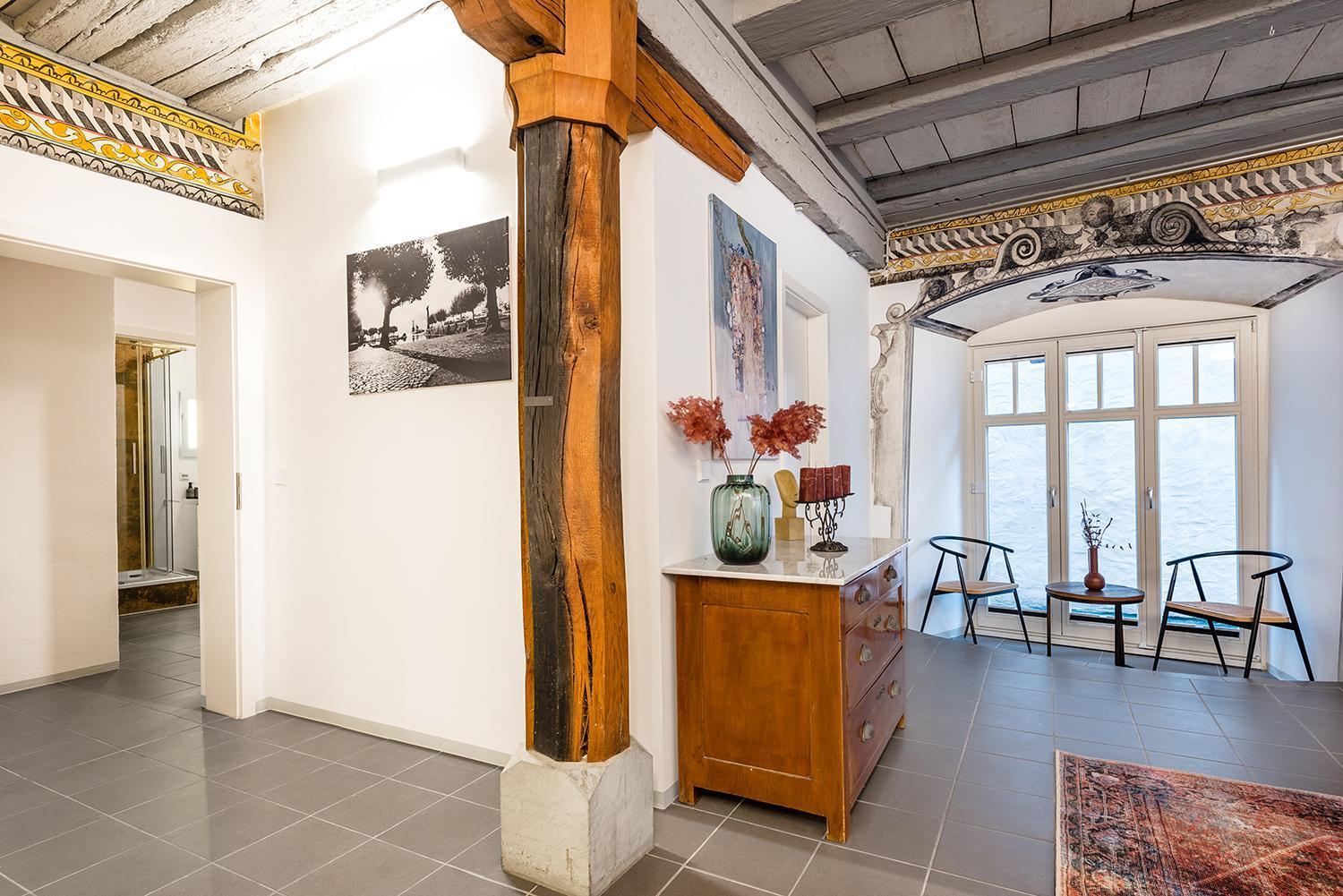 Historika Apartment Konstanz Luaran gambar