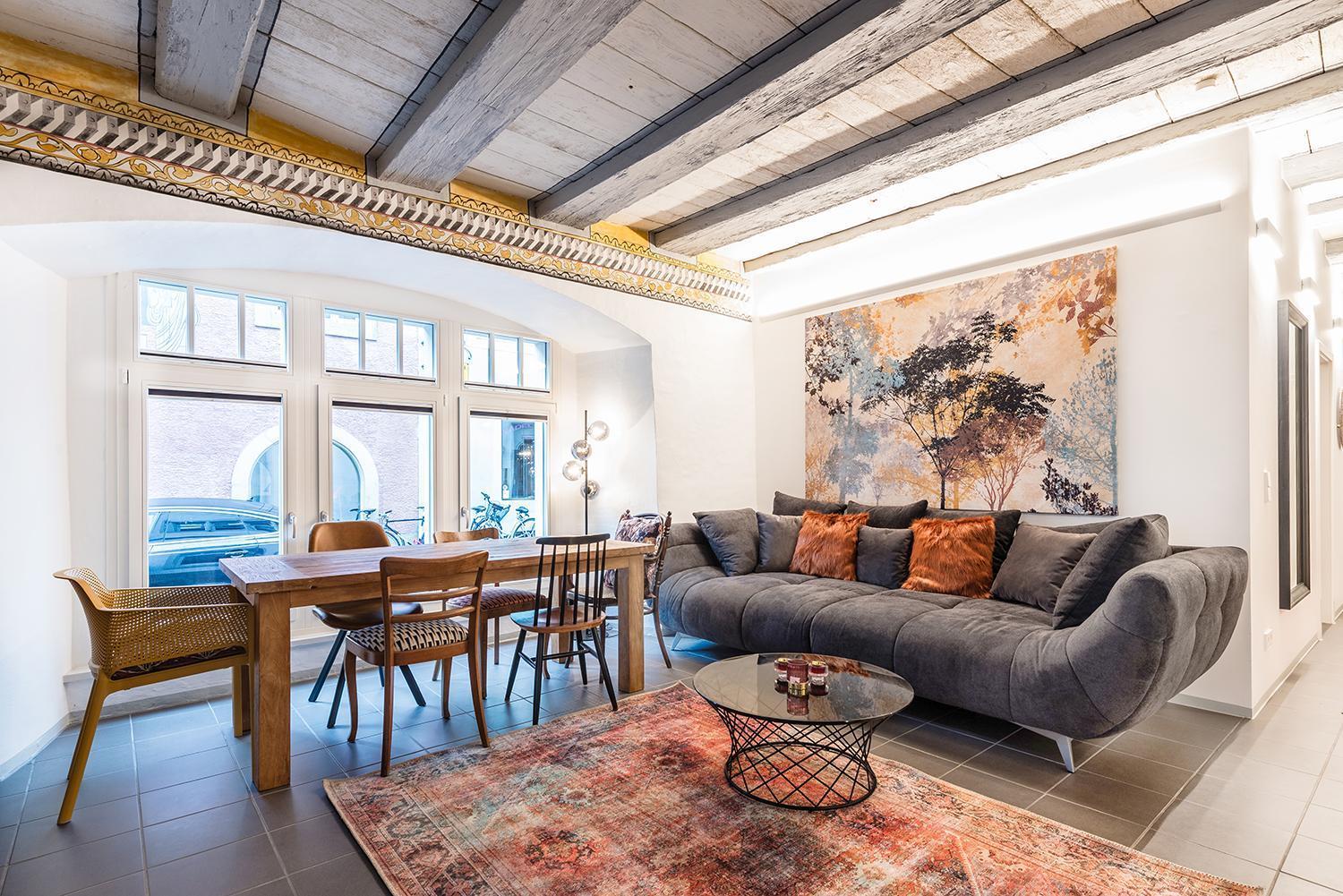 Historika Apartment Konstanz Luaran gambar