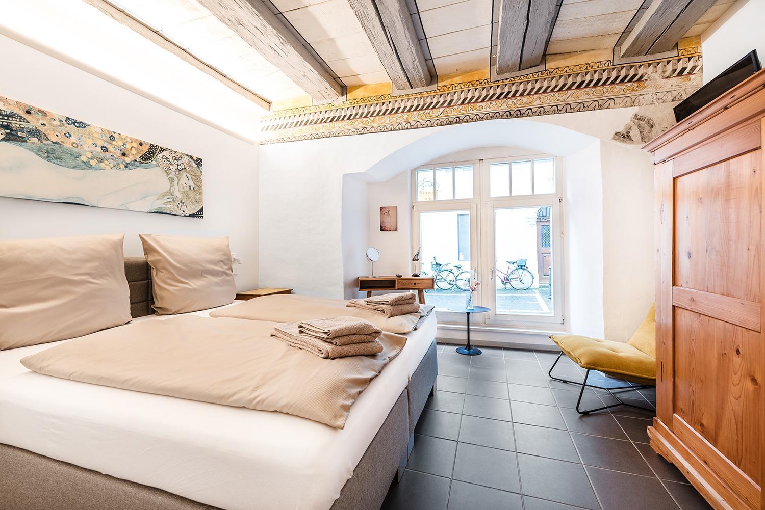 Historika Apartment Konstanz Luaran gambar
