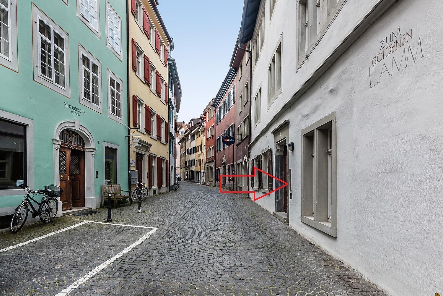 Historika Apartment Konstanz Luaran gambar