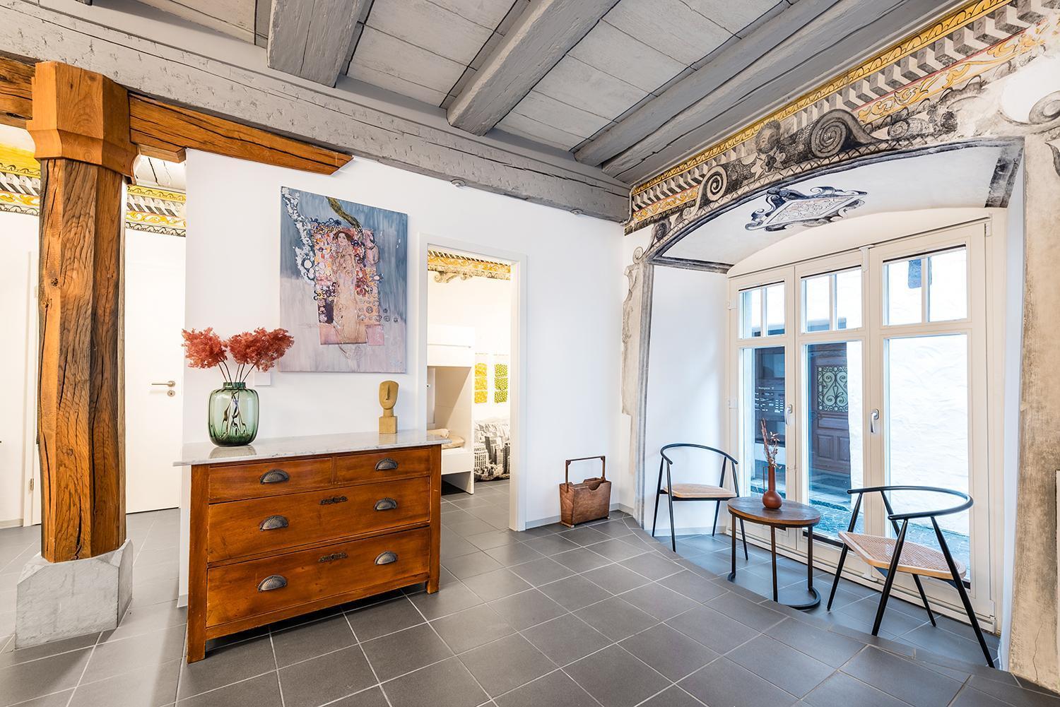 Historika Apartment Konstanz Luaran gambar