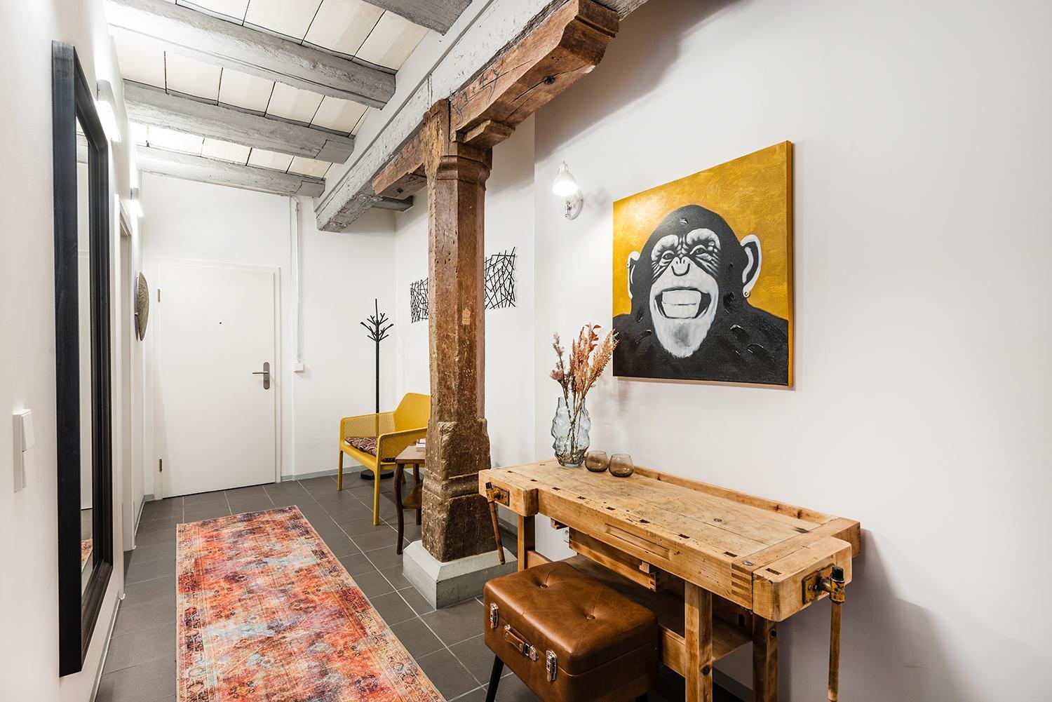 Historika Apartment Konstanz Luaran gambar