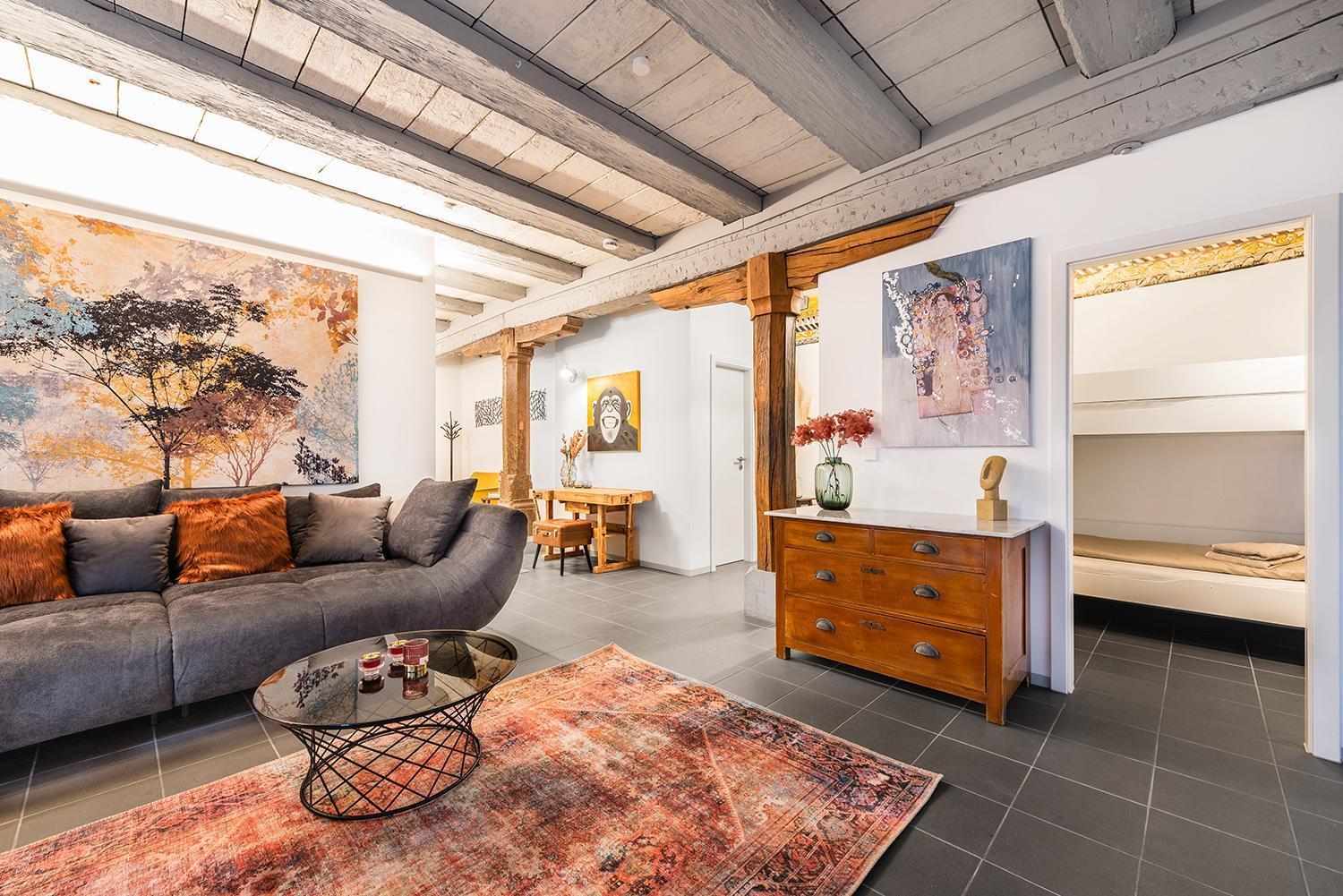 Historika Apartment Konstanz Luaran gambar